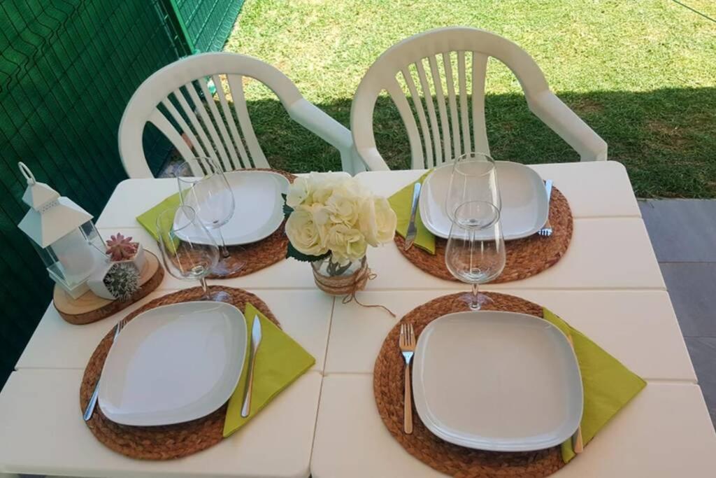Enjoy Days Of Dreams In Paradise, 2 Bedroom With Pool Maspalomas  Buitenkant foto