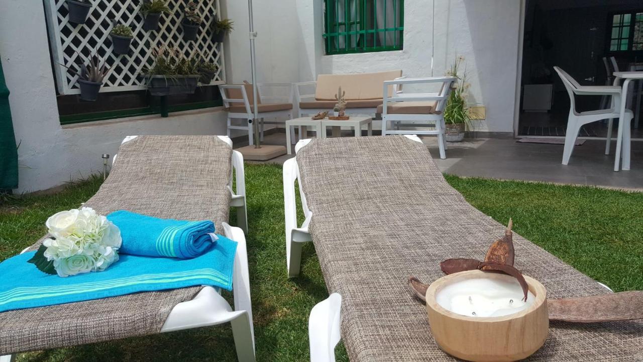 Enjoy Days Of Dreams In Paradise, 2 Bedroom With Pool Maspalomas  Buitenkant foto