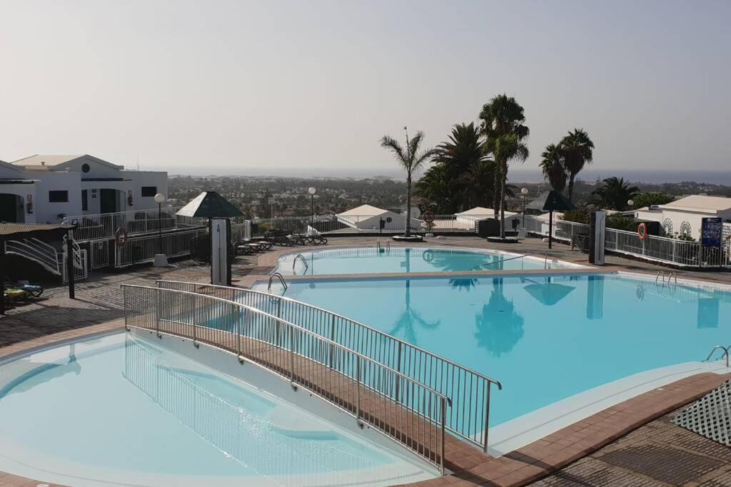 Enjoy Days Of Dreams In Paradise, 2 Bedroom With Pool Maspalomas  Kamer foto